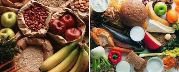 Диета при почистване